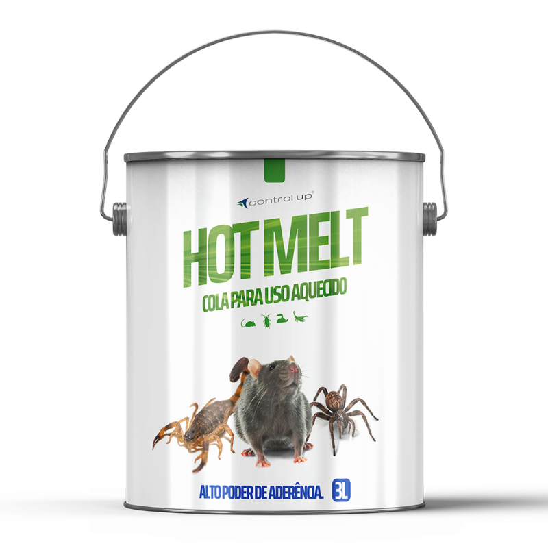 PEGAMENTO HOT MELT